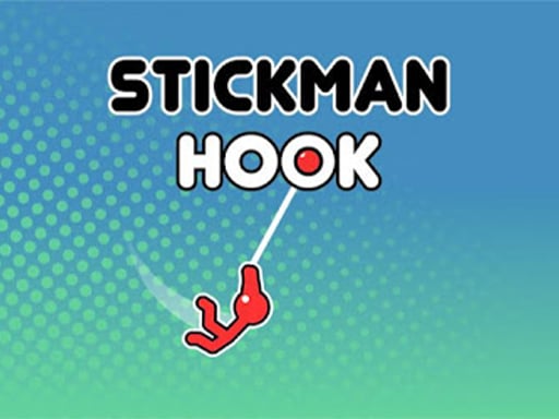 Stickman Hook Animation - Play Free Best Online Game on JangoGames.com