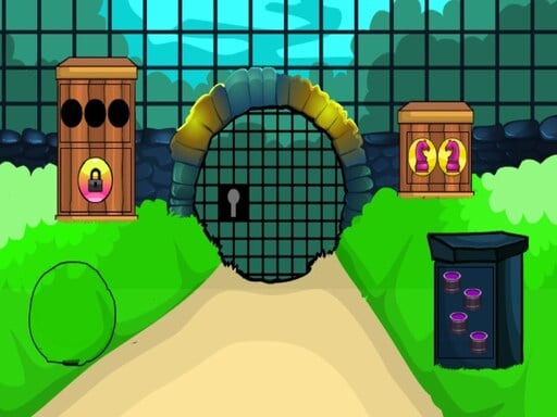 Cave Forest Escape 2 Online Puzzle Games on NaptechGames.com