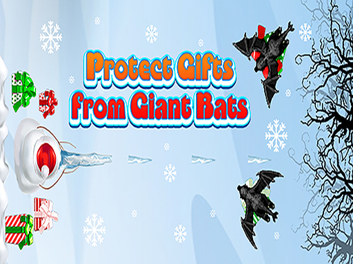 Gifts from Giant Bats Online Clicker Games on NaptechGames.com