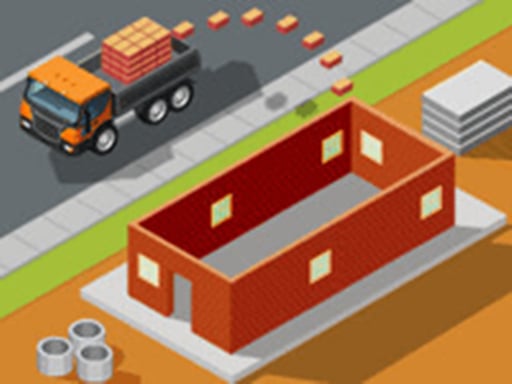 Építsd a várost egy teherautóval