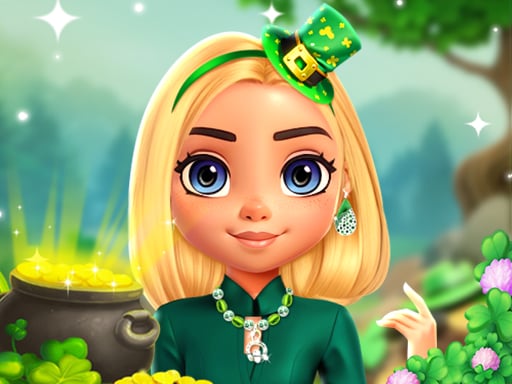 Lovie Chics St Patricks Day Costumes - Play Free Best Girls Online Game on JangoGames.com