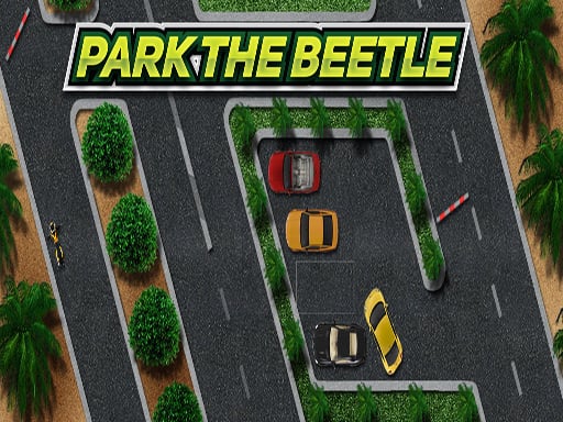 Park the Beetle Online Racing Games on NaptechGames.com