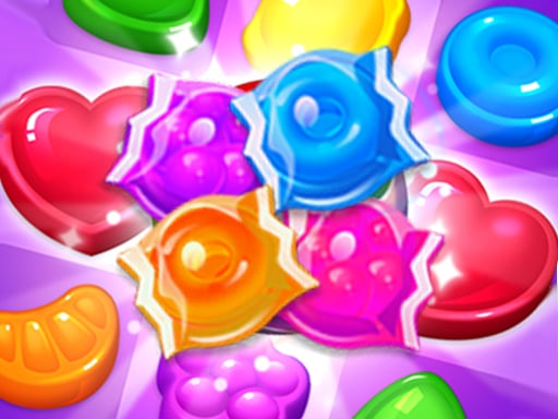 Candy Pop Match3 - Puzzles