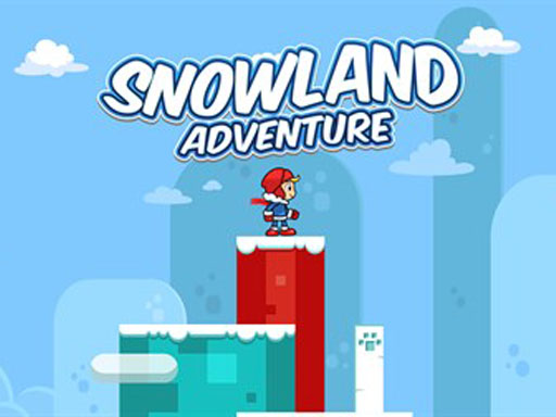 Snowland Adventure Online Racing Games on NaptechGames.com