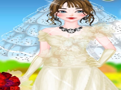Romantic Spring Wedding 2 - Girls