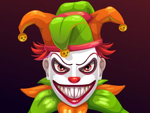 Play Terrifying Clowns Match 3