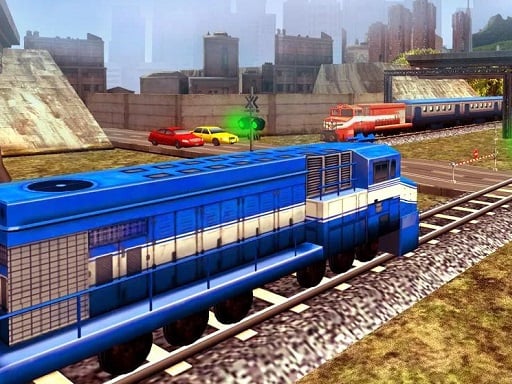 Play Train Simulator 2020 Online