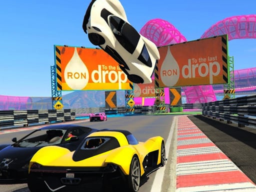 Crazy Car Traffic Racing 2021 Online Racing Games on NaptechGames.com