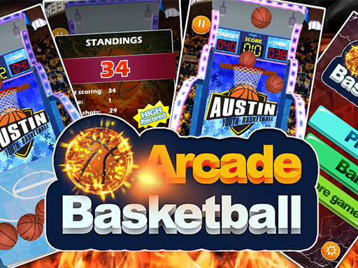 image Arcade BasketBall