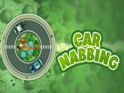 Play Car Nabbing Race: The Police Car Chase