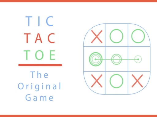 Tic Tac Toe : The Original Game - Hypercasual