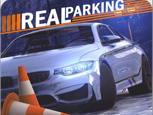 Parking Cars 2022 - Racing