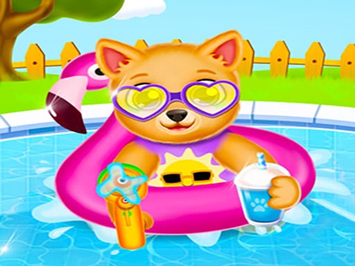 https://bestplayer.site/game/newborn-puppy-baby-shower