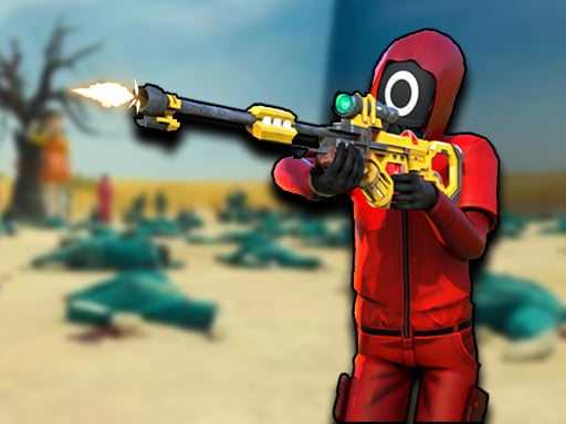 Play Squid Game Sniper Shooter