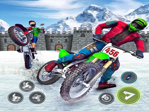 Crazy Bike Stunt Race Game 3D 2022 - Adventure
