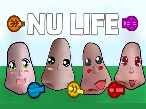 Nu Life Online Clicker Games on NaptechGames.com