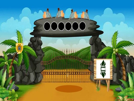 Rocky Village Escape Online Puzzle Games on NaptechGames.com
