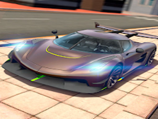 Crazy Car Driving City 3D Online Racing Games on NaptechGames.com