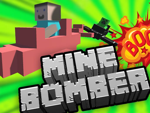 Mine Bomber - Action