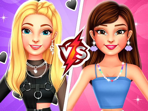 image Bffs E Girl vs Soft Girl