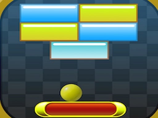 Breacker Bricks Online Arcade Games on NaptechGames.com