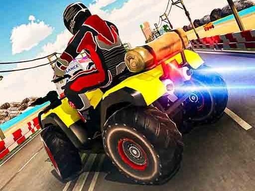 Play ATV Quad Bike Off-road Game Online