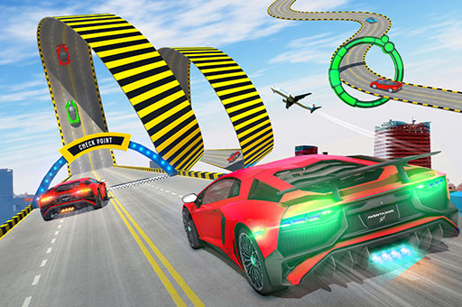 Car Stunt Races: Mega Ramps 2023