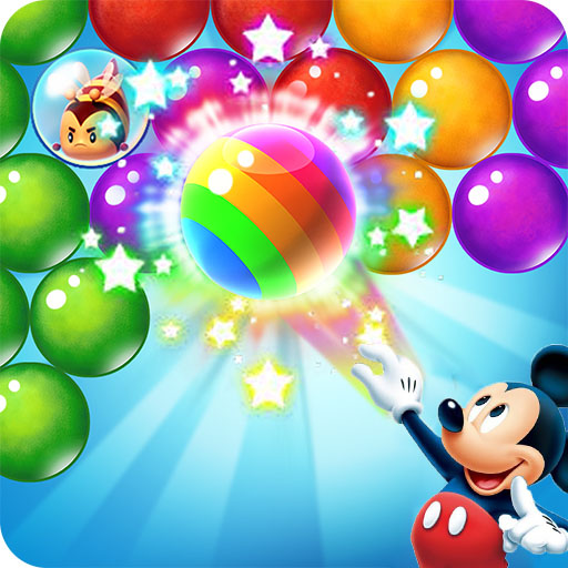 Bubble Shooter Rainbow