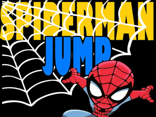 Spiderman Jump Online Boys Games on taptohit.com