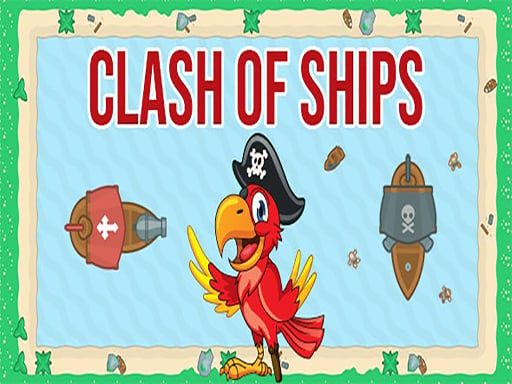 Play Clash of Ships