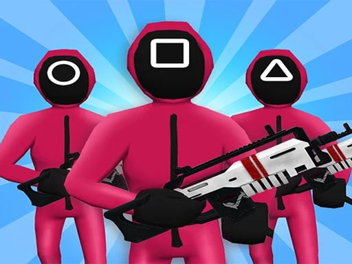Squid Game - Battle Royale - Play Free Best Action Online Game on JangoGames.com