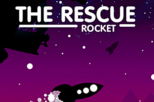 The Rescue Rocket 2D