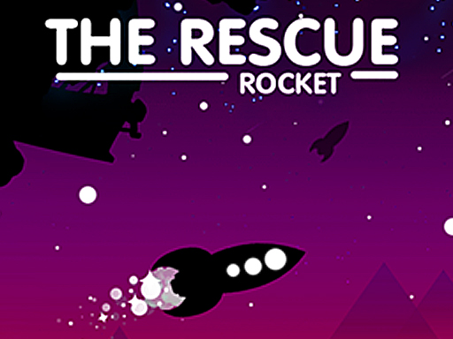 The Rescue Rocket 2D Online Arcade Games on NaptechGames.com