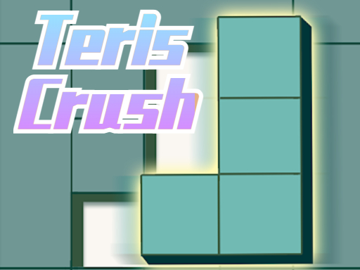 Teris Crush - Puzzles