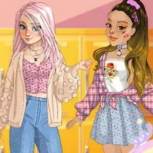 Soft Girl Aesthetic: Free Dress Up Game