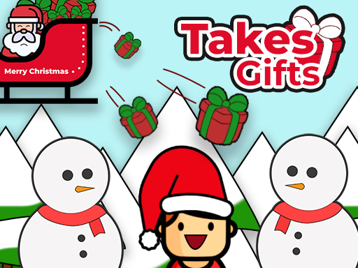 Takes Gifts Online Adventure Games on NaptechGames.com
