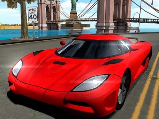 City Car Driving Simulator Stunt Master Game 3D Online Adventure Games on NaptechGames.com