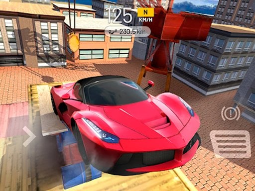 Sky Driver 2021 Online Racing Games on NaptechGames.com