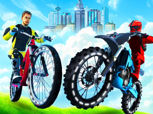 City Bike Racing Champion - Play Free Best Racing Online Game on JangoGames.com