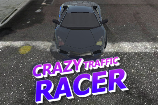 Crazy Traffic Racer play online no ADS