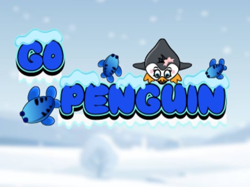 Go Penguine Online Adventure Games on NaptechGames.com