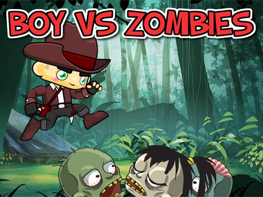 Anak vs Zombie