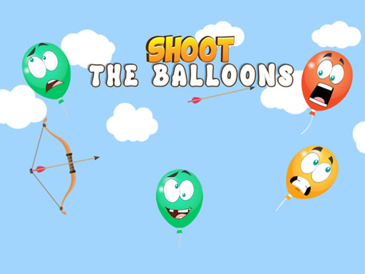 Play Shoot The Balloons