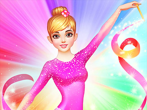 Play Gymnastics Games for Girls Dress Up Pro