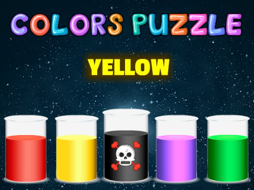 Play Colors Puzzle