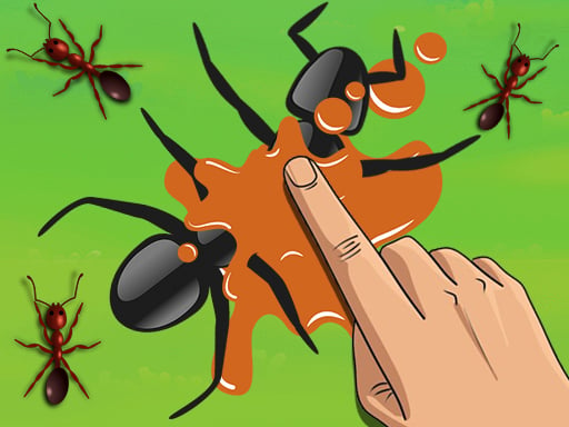 Smash the Ant - Play Free Best Clicker Online Game on JangoGames.com