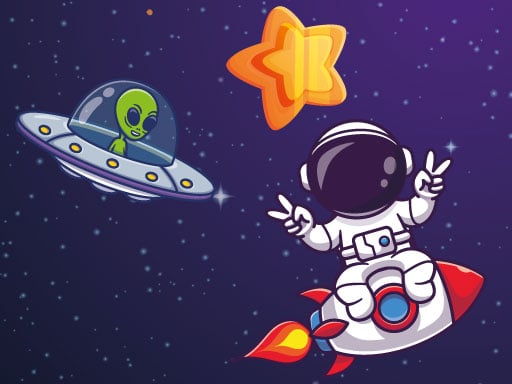 Spaceman Adventure - Play Free Best Online Game on JangoGames.com