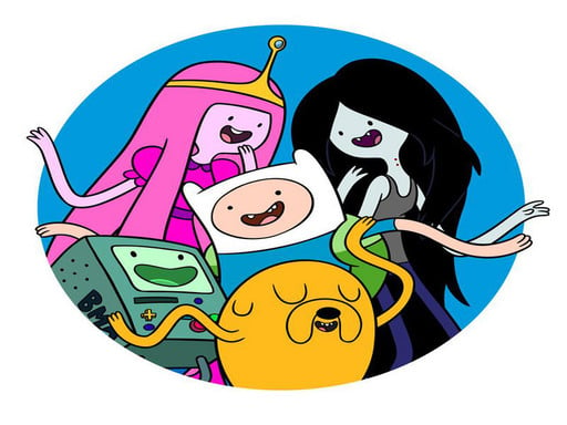 Adventure Time Online Adventure Games on taptohit.com