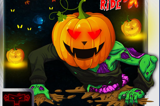 VR Halloween Ride