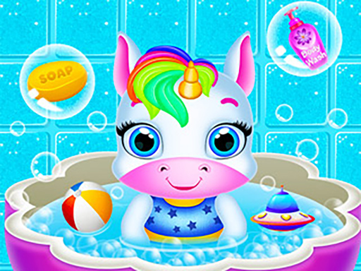 image Newborn Unicorn Daycare